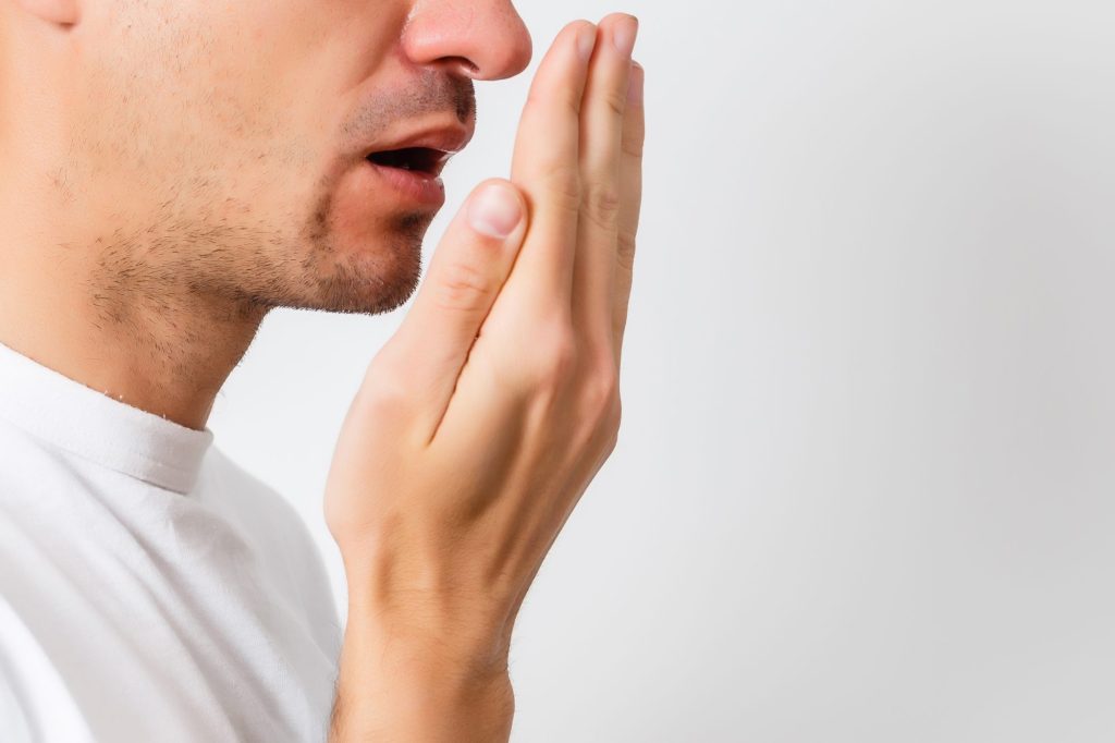 How Can I Get Rid of my Bad Breath