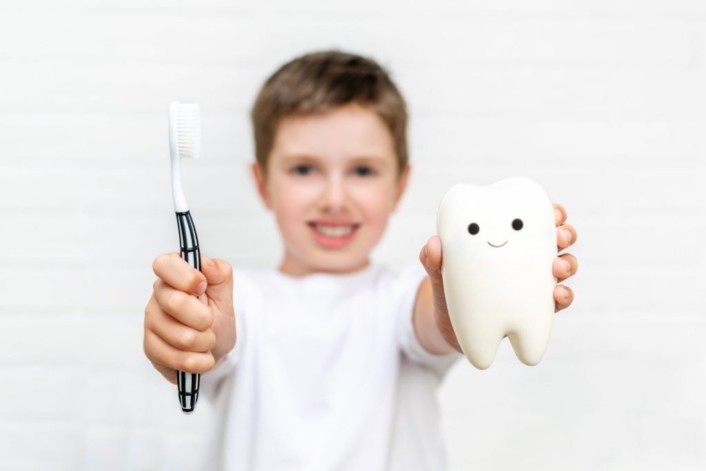 Why Preventative Dentistry at A Young Age Is Important