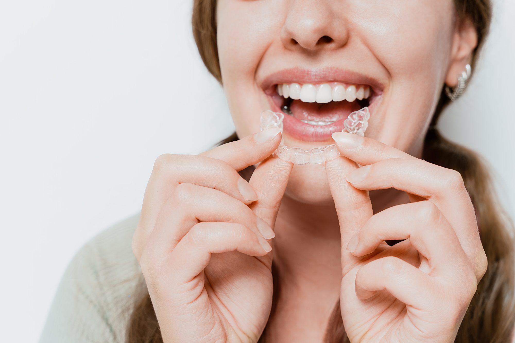 Straighten Your Smile with Invisalign® in Dayton