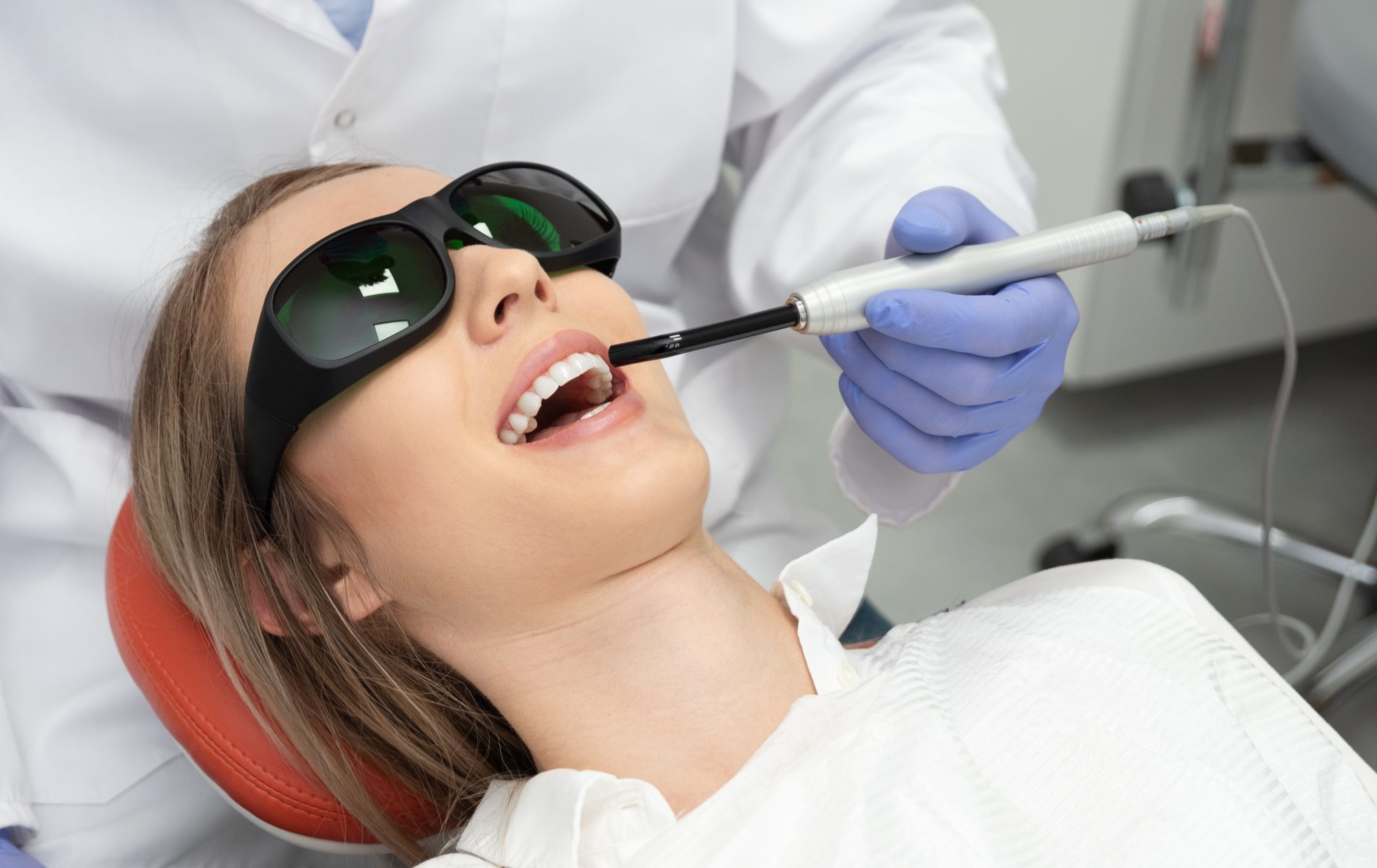 Laser Dentistry at South Dayton Smiles